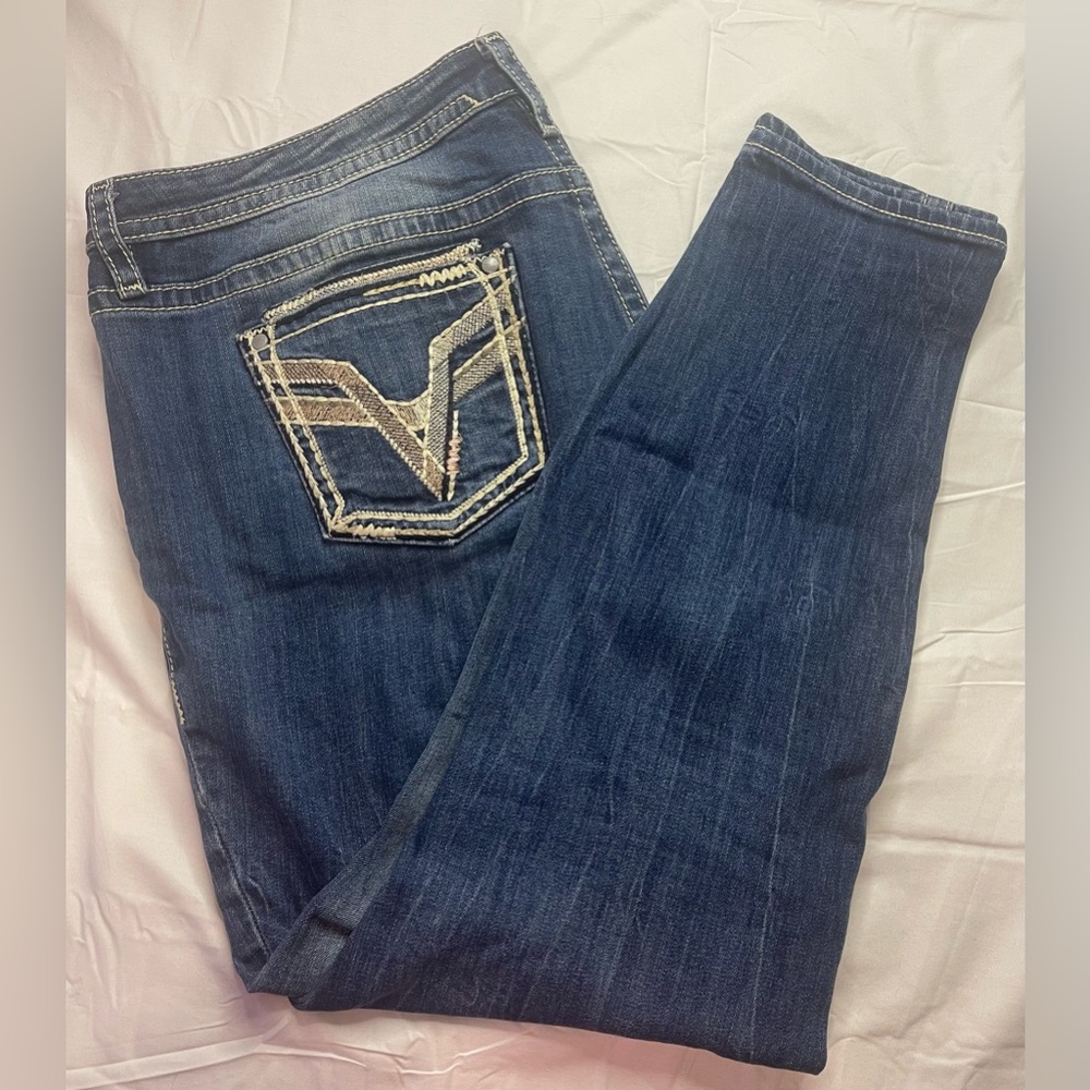 Vigoss Skinny Jeans Size 20